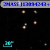 2MASS J13094243+0008503