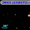 2MASS J13101755+0009592