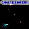 2MASS J13103935+0010075