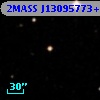 2MASS J13095773+0010359