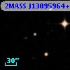 2MASS J13095964+0011267
