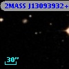 2MASS J13093932+0000057