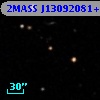 2MASS J13092081+0000077