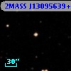 2MASS J13095639+0005335
