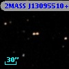 2MASS J13095510+0004015