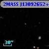 2MASS J13092652+0002123