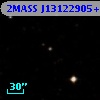 2MASS J13122905+0011233