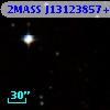 2MASS J13123857+0011204
