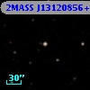 2MASS J13120856+0011469