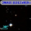 2MASS J13123959+0012407