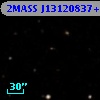 2MASS J13120837+0013133