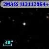 2MASS J13112964+0015073
