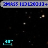 2MASS J13120313+0015021