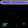 2MASS J13114257+0015082