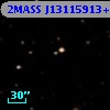 2MASS J13115913+0015244