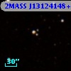 2MASS J13124148+0015454