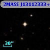 2MASS J13112333+0016230