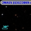 2MASX J13122089+0007008