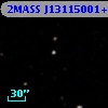 2MASS J13115001+0006038