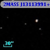 2MASS J13113991+0007499
