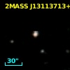 2MASS J13113713+0008035