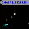 2MASS J13123193+0008032