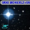 1RXS J024135.2+585838