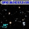 1RXS J024217.3+581436