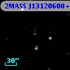 2MASS J13120600+0003363