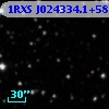 1RXS J024334.1+580914
