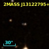 2MASS J13122795+0001528