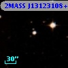 2MASS J13123108+0000275