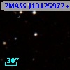 2MASS J13125972+0000138