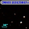 2MASS J13125017+0005136