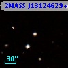 2MASS J13124629+0004577