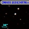 2MASS J13124776+0004222
