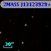 2MASS J13123929+0004173