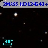 2MASS J13124543+0003488