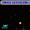 2MASS J13141398+0011430