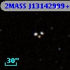 2MASS J13142999+0012387