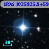 1RXS J025925.8+593543