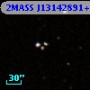2MASS J13142891+0012417