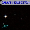 2MASS J13132272+0013115