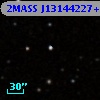 2MASS J13144227+0006294