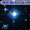 1RXS J023312.6+595955