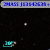 2MASS J13142638+0013477