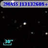 2MASS J13132608+0015378