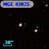 MGC 43025