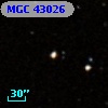 MGC 43026