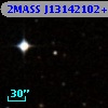 2MASS J13142102+0007585